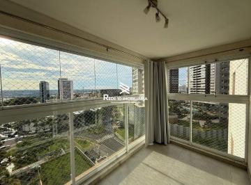 Apartamento · 108m² · 3 Quartos · 2 Vagas · Apartamento 3 Suítes Com Varanda Gourmet Em Jardim Karaíba, Uberlândia — Financiamento Disponível