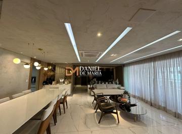 Apartamento · 229m² · 3 Quartos · 5 Vagas · Esquina Das Silvas - Apartamento Alto Padrão Porteira Fechada No Meireles Com Vista Mar | Esquina Da