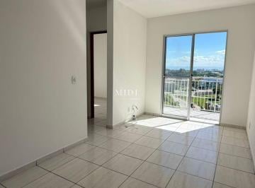Apartamento · 47m² · 2 Quartos · 1 Vaga · Apartamento 02 Quartos - Via Parque Morada de Laranjeiras