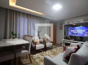 Apartamento · 50m² · 2 Quartos · 1 Vaga · Apartamento À Venda - Estância Velha, 2 Quartos, 50 m² - Canoas