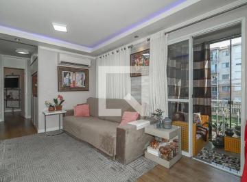 Apartamento · 69m² · 3 Quartos · 1 Vaga · Apartamento À Venda - Humaitá, 3 Quartos, 69 m² - Porto Alegre