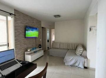Apartamento · 55m² · 2 Quartos · 1 Vaga · Apartamento À Venda 2 Quartos 1 Vaga Piraporinha - Diadema - Sp