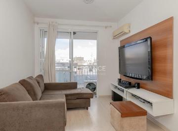 Foto 01 · Imperdível Apartamento À Venda Em Porto Alegre - Rs, Cristo Redentor: 2 Dormitórios, 1 Suíte, 2 Banhei