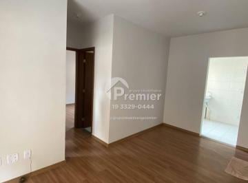 Apartamento · 49m² · 2 Quartos · 1 Vaga · Apartamento Em Parque Campo Bonito, Indaiatuba/sp de 49 m² 2 Quartos À Venda por R$299.000
