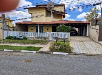 Casa · 410m² · 3 Quartos · 7 Vagas · Casa Em Haras Bela Vista, Vargem Grande Paulista/sp de 410 m² 3 Quartos À Venda por R$1.500.000o