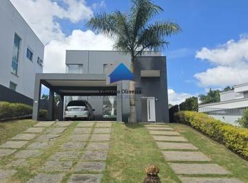 Casa · 278m² · 4 Quartos · 4 Vagas · Sobrado Para Locação 3 Suites 4 Vagas Vargem Grande Paulista