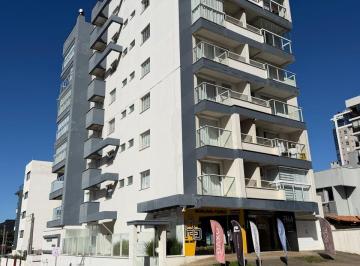Apartamento · 110m² · 3 Quartos · 1 Vaga · Apartamento Frente Mar Mobiliado Em Balneário Piçarras Sc