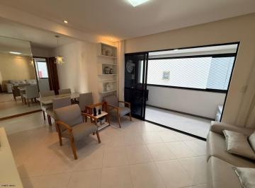 Apartamento · 83m² · 3 Quartos · 1 Vaga · Apartamento 3 Quartos Para Venda Em Salvador, Costa Azul, 3 Dormitórios, 1 Suíte, 3 Banheiros, 1 Vag