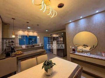 135741e99b8056cf63a9a5d45d2668ba.jpg · Casa Com 3 Dormitórios, 120 m² - Venda por R$550.000ou Aluguel por R$4.000,00/mês - Parque Res