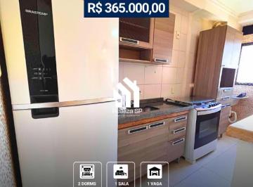 Apartamento · 53m² · 2 Quartos · 1 Vaga · Apartamento À Venda Condomínio Viva Mais Barueri – Barueri/sp | 2 Dormitórios