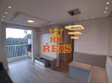 Apartamento · 45m² · 2 Quartos · 1 Vaga · Apartamento - Locação - 45,19 m² - R$2.700 - Jd Campanário - Diadema /sp
