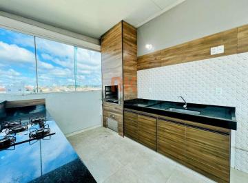 Apartamento · 129m² · 2 Quartos · 1 Vaga · Cobertura 2 Quartos | 1 Vaga | Pedra Azul – Contagem/mg