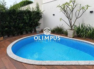 Casa · 350m² · 4 Quartos · 2 Vagas · Casa Para Alugar No Condomínio Jardins Barcelona No Bairro Nova Uberlândia Em Uberlândia