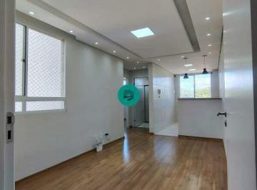 Apartamento · 50m² · 2 Quartos · 1 Vaga · Apartamento Para Aluguel, 2 Quartos, 1 Vaga, Central Park - Vespasiano/mg