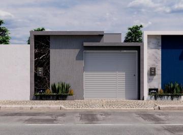 Casa · 94m² · 3 Quartos · 1 Vaga · Casa À Venda Com 3 Quartos E Piscina - Bairro Aeroporto - Juazeiro Do Norte/ce