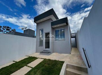 Casa · 62m² · 2 Quartos · Casa Á Venda Em São Joaquim de Bicas - Mg!