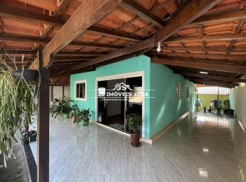 Casa · 130m² · 4 Quartos · 2 Vagas · Casa de Campo À Venda Em Igarapé - Mg