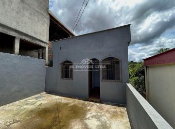 Casa · 70m² · 2 Quartos · Casa À Venda Em Igarapé - Mg!