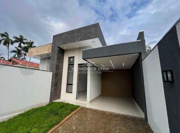 Casa · 110m² · 3 Quartos · Casa de Alto Padrão À Venda Em Igarapé - Mg