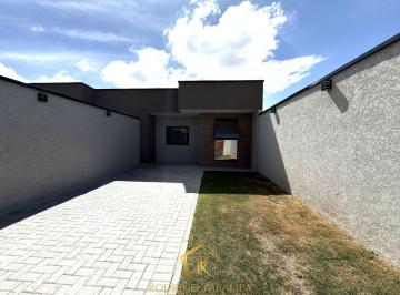 Casa · 55m² · 3 Quartos · 2 Vagas · Casa 3 Quartos, Espaço de Terreno, Barro Preto, São José Dos Pinhais/pr