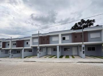 Casa · 88m² · 3 Quartos · 2 Vagas · Sobrado No Bairro Ana Rech Com 3 Dormitórios E Com 88 m²