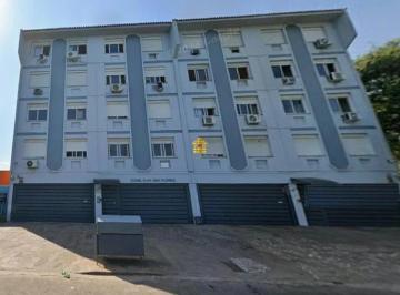 Apartamento · 52m² · 2 Quartos · Apartamento Semi Mobiliado, Com Sacada E Churrasqueira