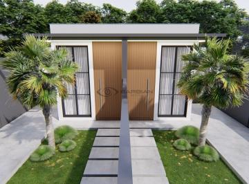 Casa · 82m² · 2 Quartos · 1 Vaga · Geminado Em Construção Na Linha Santa Cruz!