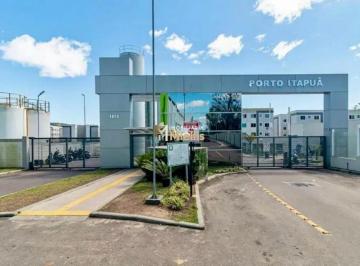 Apartamento · 40m² · 2 Quartos · 1 Vaga · Apartamento Cond. Porto Itapuã
