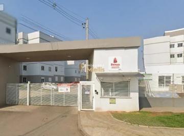 Apartamento · 55m² · 2 Quartos · 1 Vaga · Apartamento Cond. Res. Cardeal