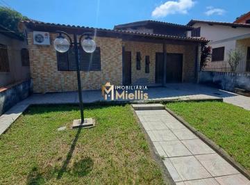 Casa · 451m² · 3 Quartos · 2 Vagas · Casa Ampla Com 03 Dormitórios - Sítio São José - Viamão Rs