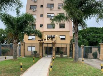 Apartamento · 80m² · 2 Quartos · 3 Vagas · Apartamento Residencial Anita Centro - Viamão Rs