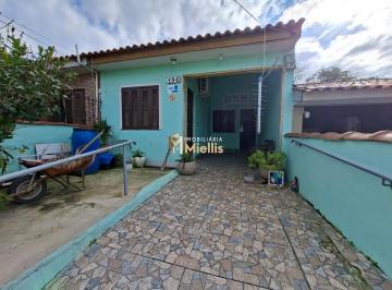 Casa · 52m² · 3 Quartos · 2 Vagas · Excelente Casa À Venda Na Martinica – Viamão/rs