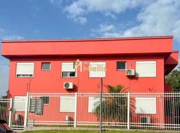 Apartamento · 66m² · 2 Quartos · 2 Vagas · Apartamento Semimobiliado Com Varanda E Piscina No Condomínio Em Viamão - Venda