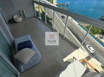 Foto 13 · Cloc Marina Residence - Apartamento À Venda - 1 Quarto Com 62 m² | Vista Mar | Totalmente Mobiliado E