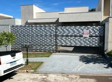 Casa · 60m² · 3 Quartos · 1 Vaga · Venda | Casa, Com 3 Dormitórios Em Jardim Thereza, Umuarama
