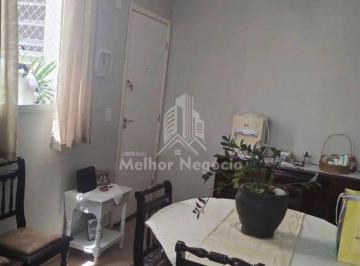 Apartamento · 46m² · 2 Quartos · 1 Vaga · Apartamento À Venda Com 2 Quartos, 1 Banheiro  Localizado No Bairro Campestre, Piracicaba - Sp - Resi