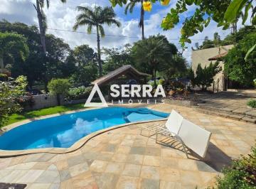 Foto 01 · Piatã | Casa Em Condomínio | 5 Suítes | 450 m² Construídos | Piscina | Espaço Gourmet | Total Confor