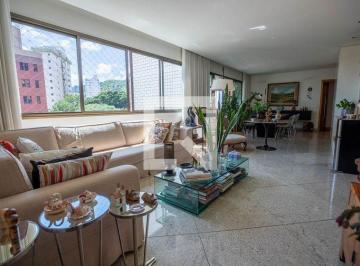 Apartamento · 172m² · 4 Quartos · 3 Vagas · Apartamento À Venda - Sion, 4 Quartos, 172 m² - Belo Horizonte