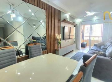 cabaa794600945768862ff599fa915a7.jpg · Apartamento À Venda, 74 m² por R$555.000 - Vila Guilhermina - Praia Grande/sp