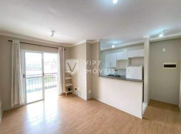 Apartamento · 62m² · 2 Quartos · 1 Vaga · Apartamento À Venda, 2 Quartos, 1 Suíte, 1 Vaga, Vila Trujillo - Sorocaba/sp