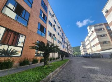 Apartamento · 58m² · 2 Quartos · 1 Vaga · Apartamento Com 02 Dorm. No Residencial Garden II Na Volta Grande Em Navegantes