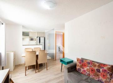 Apartamento · 45m² · 2 Quartos · 1 Vaga · Apartamento À Venda - Estância Velha, 2 Quartos, 45 m² - Canoas