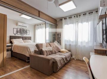 Apartamento · 33m² · 1 Quarto · Apartamento À Venda - mont'Serrat, 1 Quarto, 33 m² - Porto Alegre