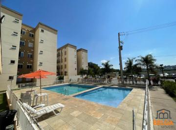 Apartamento · 53m² · 2 Quartos · 1 Vaga · Apartamento Para Venda Em Atibaia, Caetetuba, 2 Dormitórios, 1 Suíte, 2 Banheiros, 1 Vaga