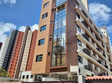 14fe4fad98c8a79ebefed19ce9b2a80b.jpg · Apartamento Com 1 Dormitório À Venda, 41 m² por R$450.000 - Tambaú - João Pessoa/pb - Ap3022.
