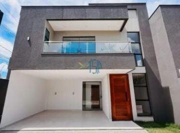 Casa · 107m² · 3 Quartos · 1 Vaga · Condomínio Mafra - Oportunidade / Casa Duplex Em Parnamirim/ Casa Duplex Em Parnamirim de Alto Padrã