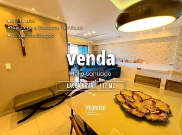 Apartamento · 117m² · 3 Quartos · 2 Vagas · Residencial Hélio Santiago - Apartamento No Helio Santiago 3 Quartos / Apartamento 3 Quartos Em Lago