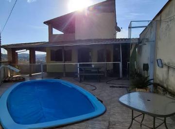 Casa de 3 quartos, Santa Luzia · Casa Pronta Para Morar Com Lazer Completo No Bairro Monte Carlo Em Santa Luzia