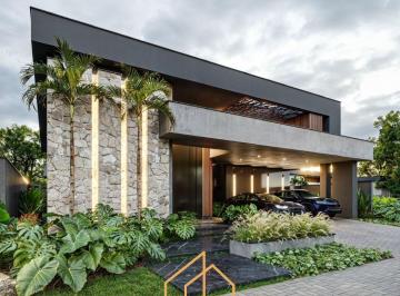 Foto 01 · Casa de Luxo Com 3 Suítes E Piscina Em Condomínio Exclusivo Em Indaiatuba/sp: Aproveite!