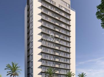 Fachada · Apartamento À Venda Em Porto Alegre - Rs, Jardim Botânico - 2 Dormitórios, 1 Suíte, 2 Banheiros, 1 Vag